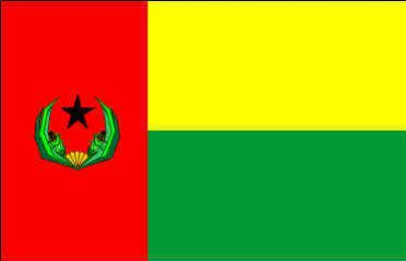 antigo bandeira de cabo verde